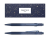 Długopis CARAN D'ACHE 849 Cosmic Blue w pudełku niebieski-253797