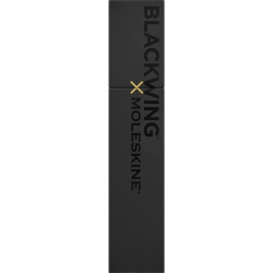 Ołówek drewniany MOLESKINE zestaw 12 twardych ołówków BLACKWING X MOLESKINE-254088