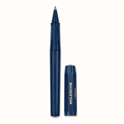 Długopis KAWECO X MOLESKINE - niebieski-254553