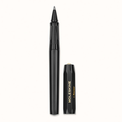 Długopis KAWECO X MOLESKINE - czarny-254730