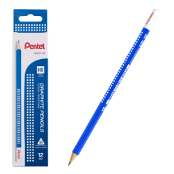 Ołówek drewniany PENTEL CB60T - HB-254965