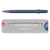 Długopis CARAN D'ACHE 849 Claim Your Style Edycja 5 w pudełku purple ocean-254076