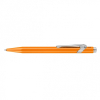 Długopis CARAN D'ACHE 849 Line Fluo M pomorańczowy