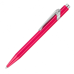 Długopis CARAN D'ACHE 849 Line Fluo M różowy-255611