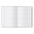 Zeszyt brulion TOP-2000 COLORS szyty 70g. A4 304 kartki - kratka-255669