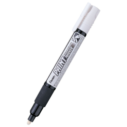 Marker PENTEL MMP20 olejowy - biały