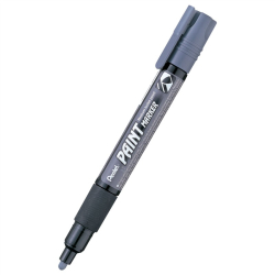 Marker PENTEL MMP20 olejowy - szary