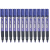 Marker PENTEL MMP20 (OPAKOWANIE 12) olejowy - fioletowy