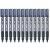 Marker PENTEL MMP20 (OPAKOWANIE 12) olejowy - szary