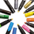 Marker PENTEL MMP20 olejowy - szary-258397