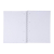 Kołonotatnik OFFICE PRODUCTS A4 w kratkę 80 kart. 70gsm-262506