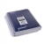 Kołonotatnik OFFICE PRODUCTS A5 w linie 80 kart. 70gsm granatowy-262720