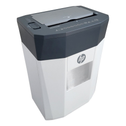 Niszczarka HP ONESHRED Auto 80CC biało-szara-267983