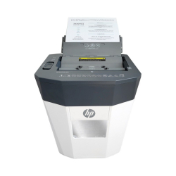 Niszczarka HP ONESHRED Auto 80CC biało-szara-267985