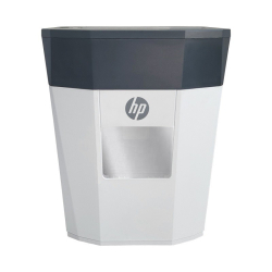 Niszczarka HP ONESHRED Auto 80CC biało-szara