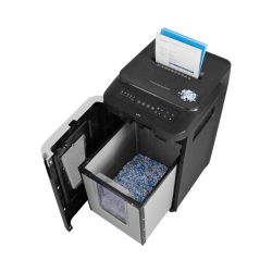 Niszczarka HP PRO SHREDDER Auto 400CC czarna-269121