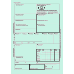 Druk DOTTS CRM numerowany międzynarodowy list przewozowy A4 80 kartek 1+4 10-800-2N-273920