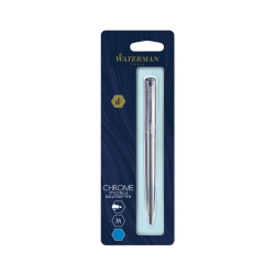 Długopis WATERMAN Allure chrome CT - blister S0174996-273968