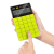 Kalkulator DELI 12-pozycji - zielony 1589-274b0a4b9aa7aee6025c761f4df8cf53