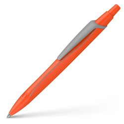 Długopis SCHNEIDER Reco, M, pomarańczowy neonowy-276578