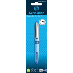 Długopis żelowy SCHNEIDER One Hybrid, blister, niebieski-276610