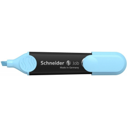 Zakreślacz SCHNEIDER Job Pastel, 1-5mm, jasnoniebieski-276625