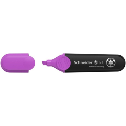 Zakreślacz SCHNEIDER Job, 1-5mm, jasnofioletowy-276639