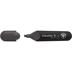 Zakreślacz SCHNEIDER Job Pastel, 1-5mm, szary slate-276745