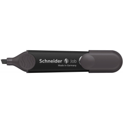 Zakreślacz SCHNEIDER Job Pastel, 1-5mm, szary slate-276754