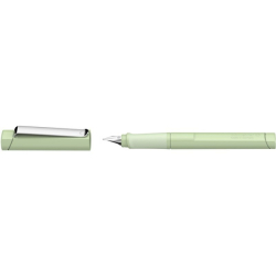 Pióro wieczne SCHNEIDER Base, L, zielone-276802