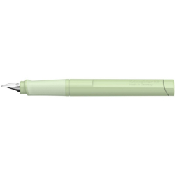 Pióro wieczne SCHNEIDER Base, L, zielone-276807