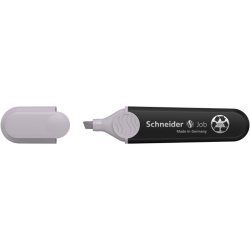 Zakreślacz SCHNEIDER Job Pastel, 1-5mm, szary taupe-276864