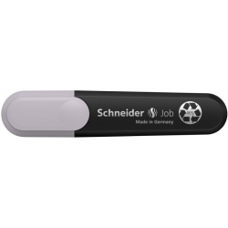 Zakreślacz SCHNEIDER Job Pastel, 1-5mm, szary taupe-276865
