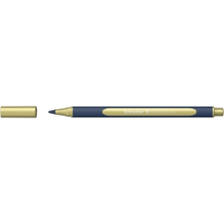 Długopis żelowy SCHNEIDER Paint-It 050, metaliczne 0,4 mm, złoty metalik-276975