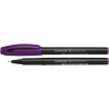 Cienkopis SCHNEIDER Topliner 967 0,4 mm fioletowy