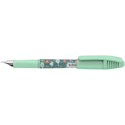 Pióro wieczne SCHNEIDER Zippi Happy Fish, M, jasnozielone-277053