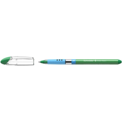Długopis SCHNEIDER Slider Basic, M, zielony-277814