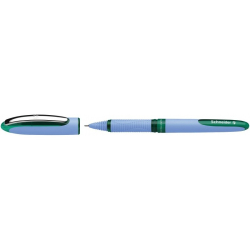 Długopis żelowy SCHNEIDER One Hybrid N 03 mm zielony-277935