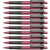Ołówek automatyczny SCHNEIDER 568, 0,5mm, wiśniowy-277445