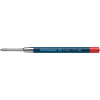 Wkład Slider 755 do długopisu SCHNEIDER , M, format G2, czerwony