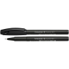 Cienkopis SCHNEIDER Topliner 967, 0,4 mm, zawieszka, czarny