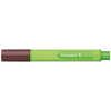Cienkopis SCHNEIDER Link-It 0,4mm ciemnobrązowy