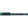 Długopis żelowy SCHNEIDER Topball 811 05 mm zielone