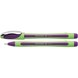 Cienkopis SCHNEIDER Xpress 0,8 mm fioletowy