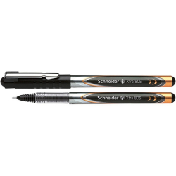 Długopis żelowy SCHNEIDER Xtra 805, 0,5 mm, czarny