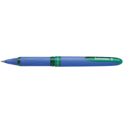 Długopis żelowy SCHNEIDER One Hybrid C 03 mm zielony-278166