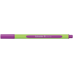 Cienkopis SCHNEIDER Line-Up 0,4mm purpurowy
