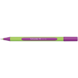 Cienkopis SCHNEIDER Line-Up 0,4mm purpurowy-278197