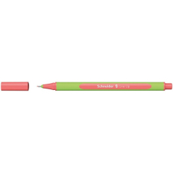 Cienkopis SCHNEIDER Line-Up 0,4mm koralowy-278198