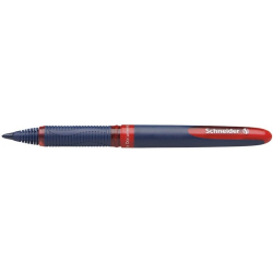 Długopis żelowy SCHNEIDER One Business 06 mm czerwony-278224